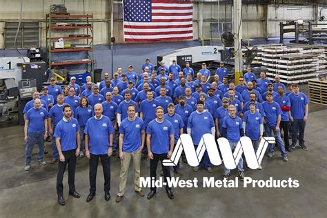 midwest metal fabricators natalie smith|About Us .